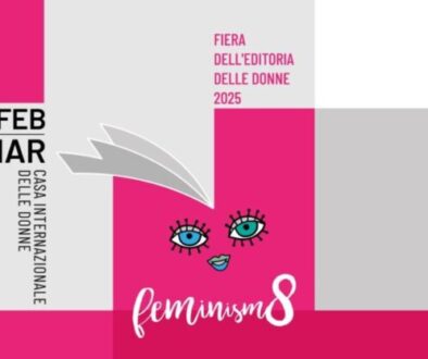 Fiera dell’editoria delle donne a Roma