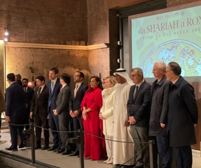 Da Sharaja a Roma lungo la via delle spezie la mostra ospitata dalla Cura Iulia