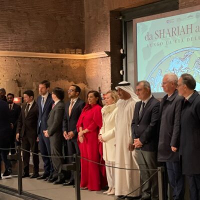 Da Sharaja a Roma lungo la via delle spezie la mostra ospitata dalla Cura Iulia