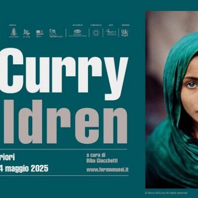 Fermo- Steve McCurry - Children - Mostra di fotografia nelle Marche - Palazzo dei Priori