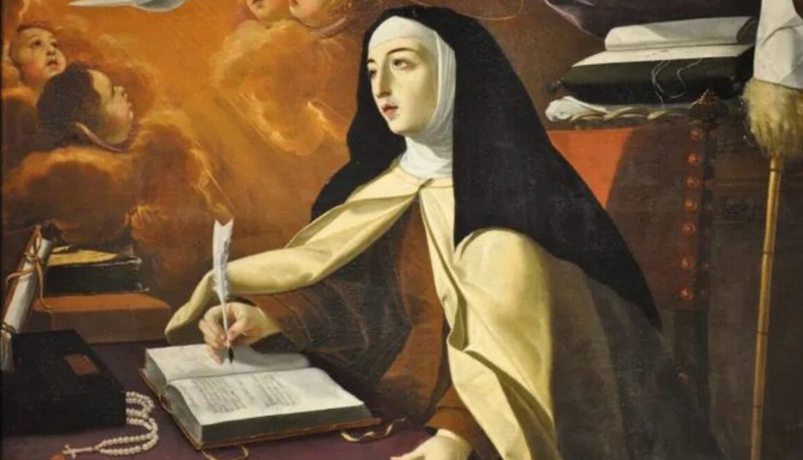 Santa Teresa d'Avila