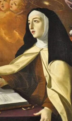 Santa Teresa d'Avila