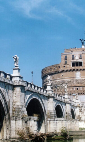 Roma, Castel Sant’Angelo