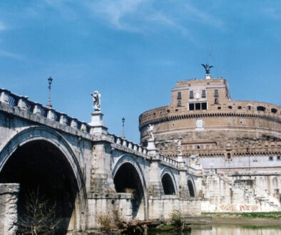 Roma, Castel Sant’Angelo