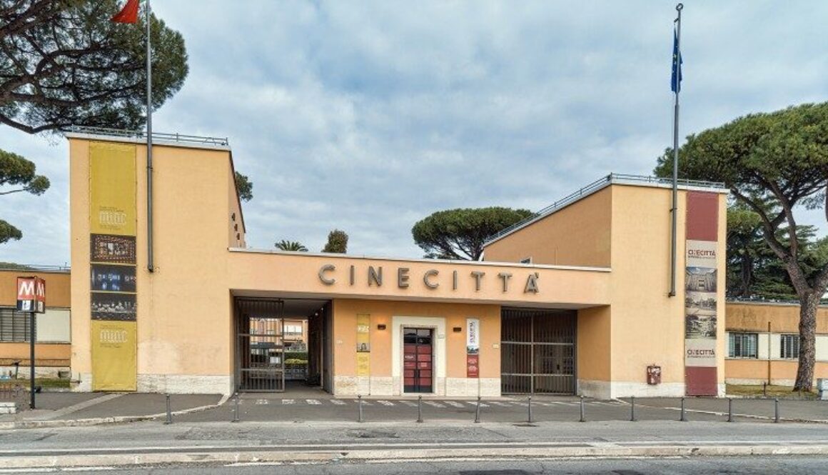 Roma- Cinecittà