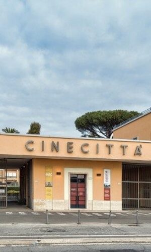 Roma- Cinecittà