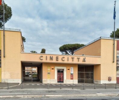 Roma- Cinecittà