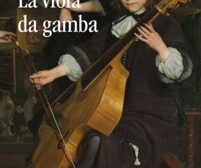 Bettina Hoffmann-La viola da gamba-Editore: Ut Orpheus