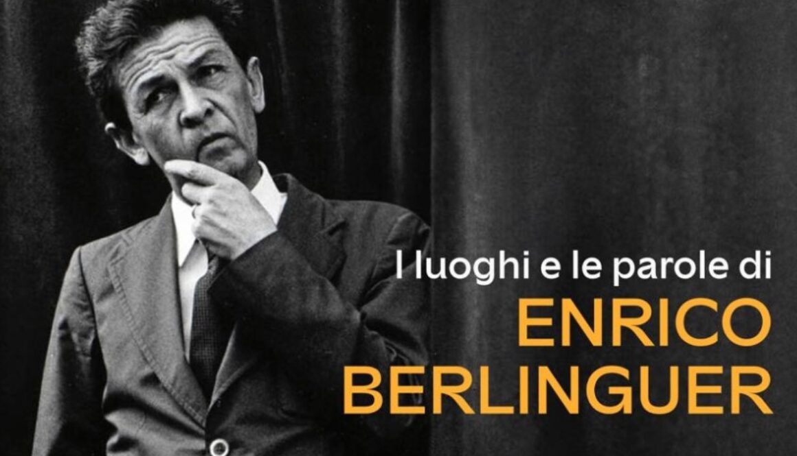 Enrico Berlinguer