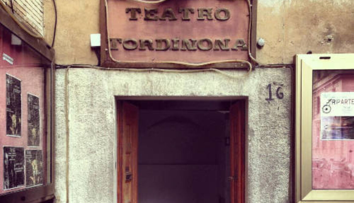 Roma Teatro Tordinona