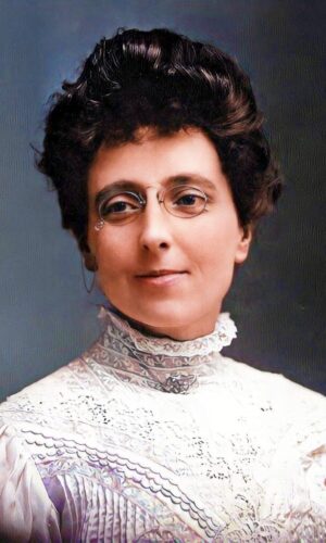 Lucy Maud Montgomery-Scrittrice canadese-Biblioteca DEA SABINA