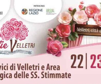 Velletri (Roma)- Programma dei Musei Civici per la 29^Festa delle Camelie