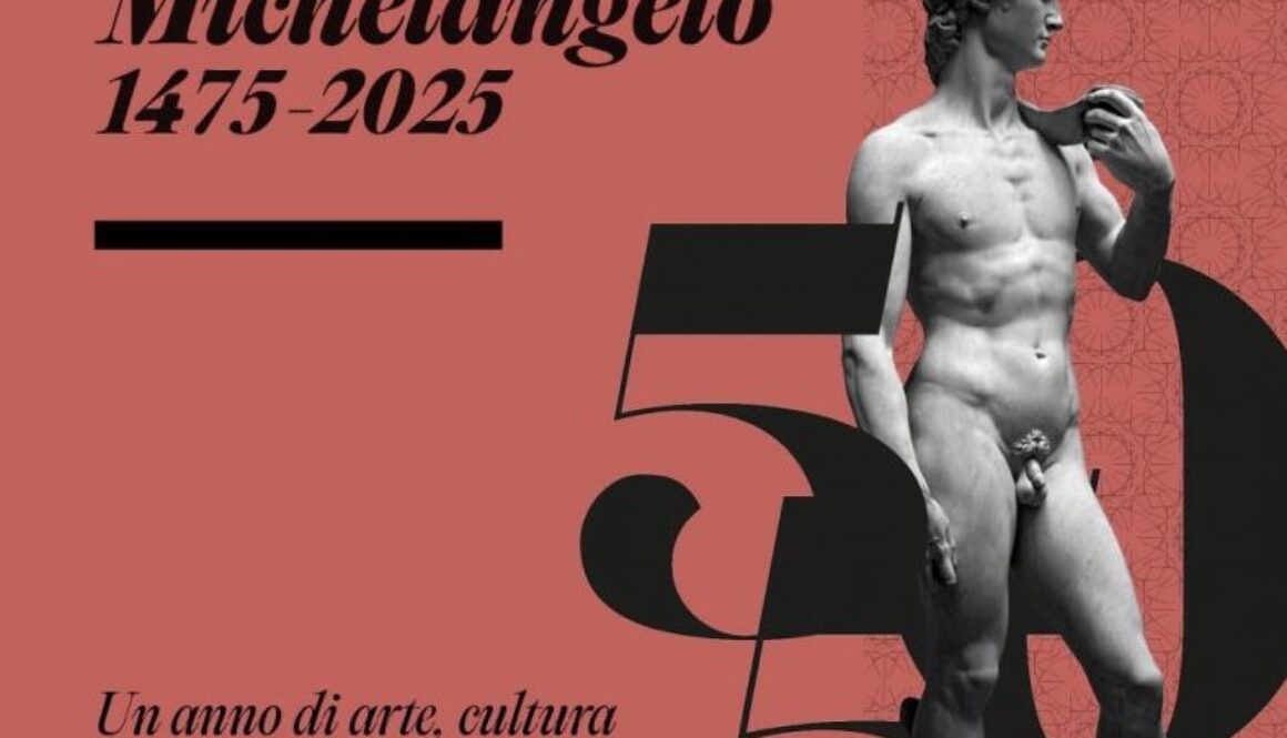 Michelangelo 1475 – 2025