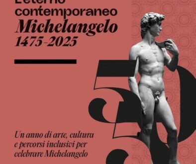 Michelangelo 1475 – 2025