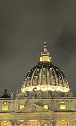 Basilica di San Pietro- il “cupolone”