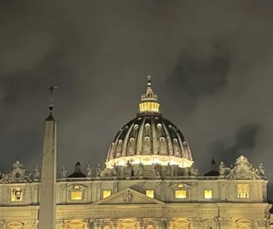 Basilica di San Pietro- il “cupolone”