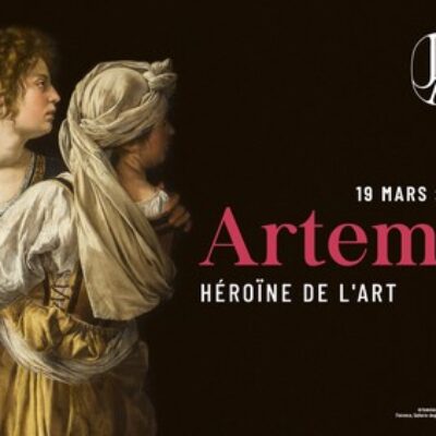 Exposition Artemisia Gentileschi – Musée Jacquemart-André