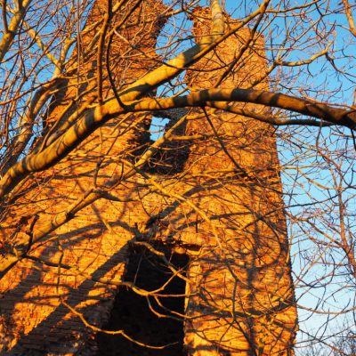 ROMA- Municipio XIII- Castel di Guido, Torre della Bottaccia