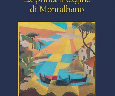 Andrea Camilleri "La prima indagine di Montalbano"