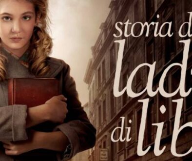 Storia di una ladra di libri