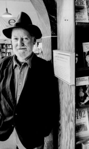 Lawrence Ferlinghetti