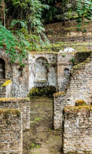 Roma- Santuario Siriaco del Gianicolo