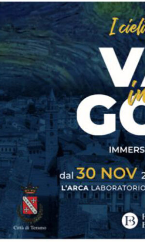 Teramo-Inside Van Gogh