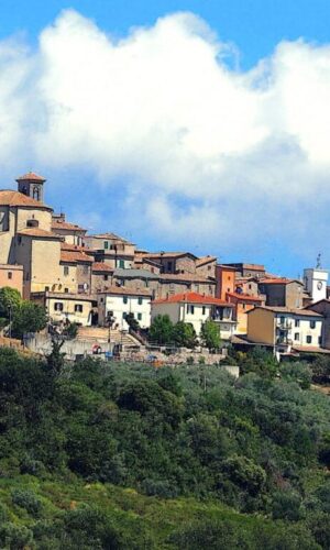 Castelnuovo di Farfa-