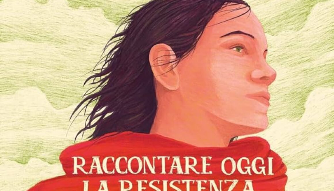 Stefano Garzaro  - “Per la libertà – Raccontare oggi la resistenza “