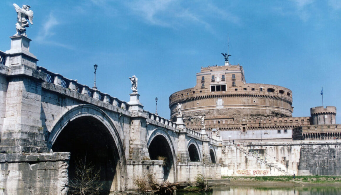 Roma, Castel Sant’Angelo